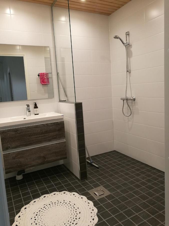 Majoitus Valkea Apartamento Nunnanen Exterior foto